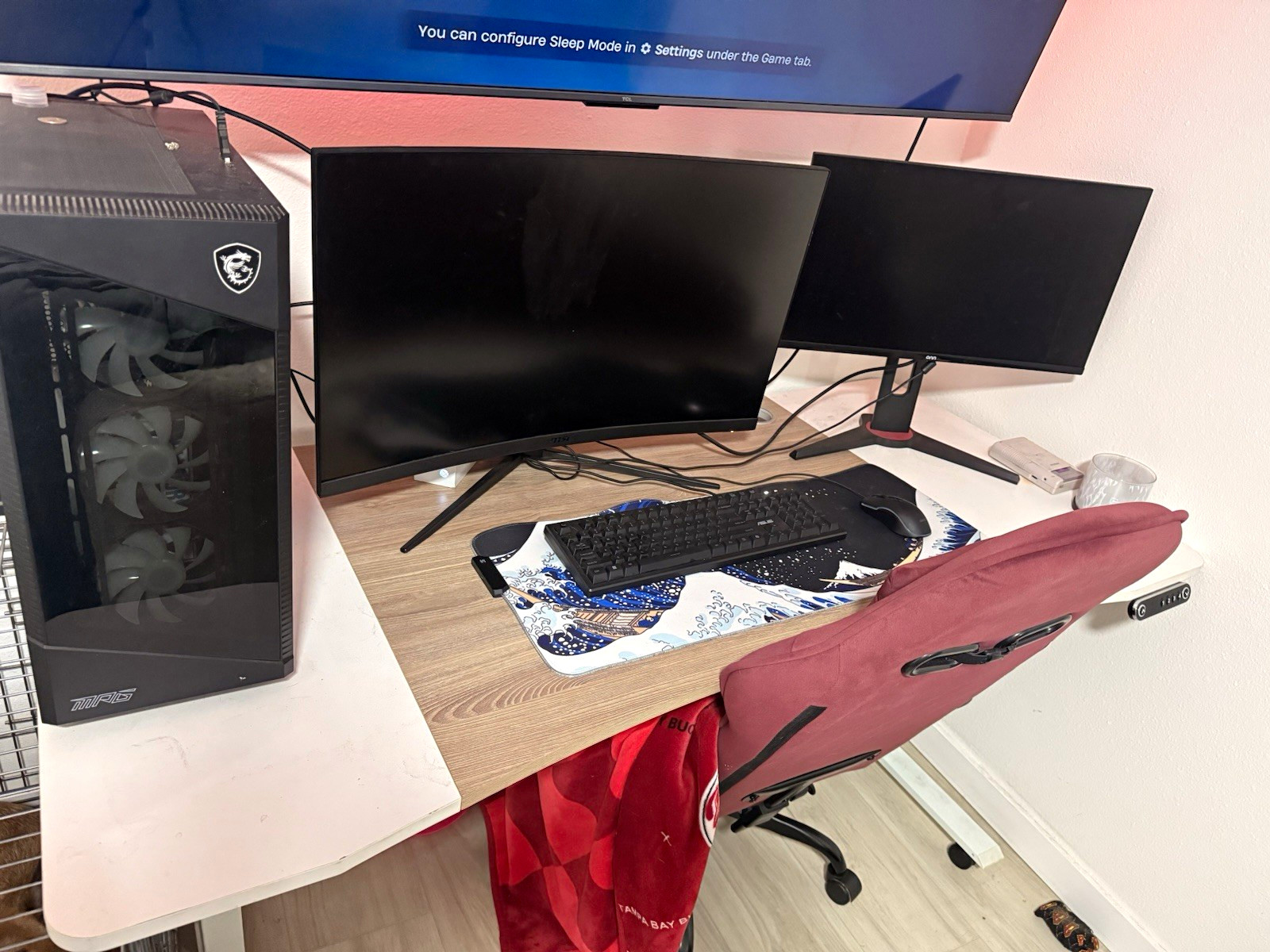Gaming pc