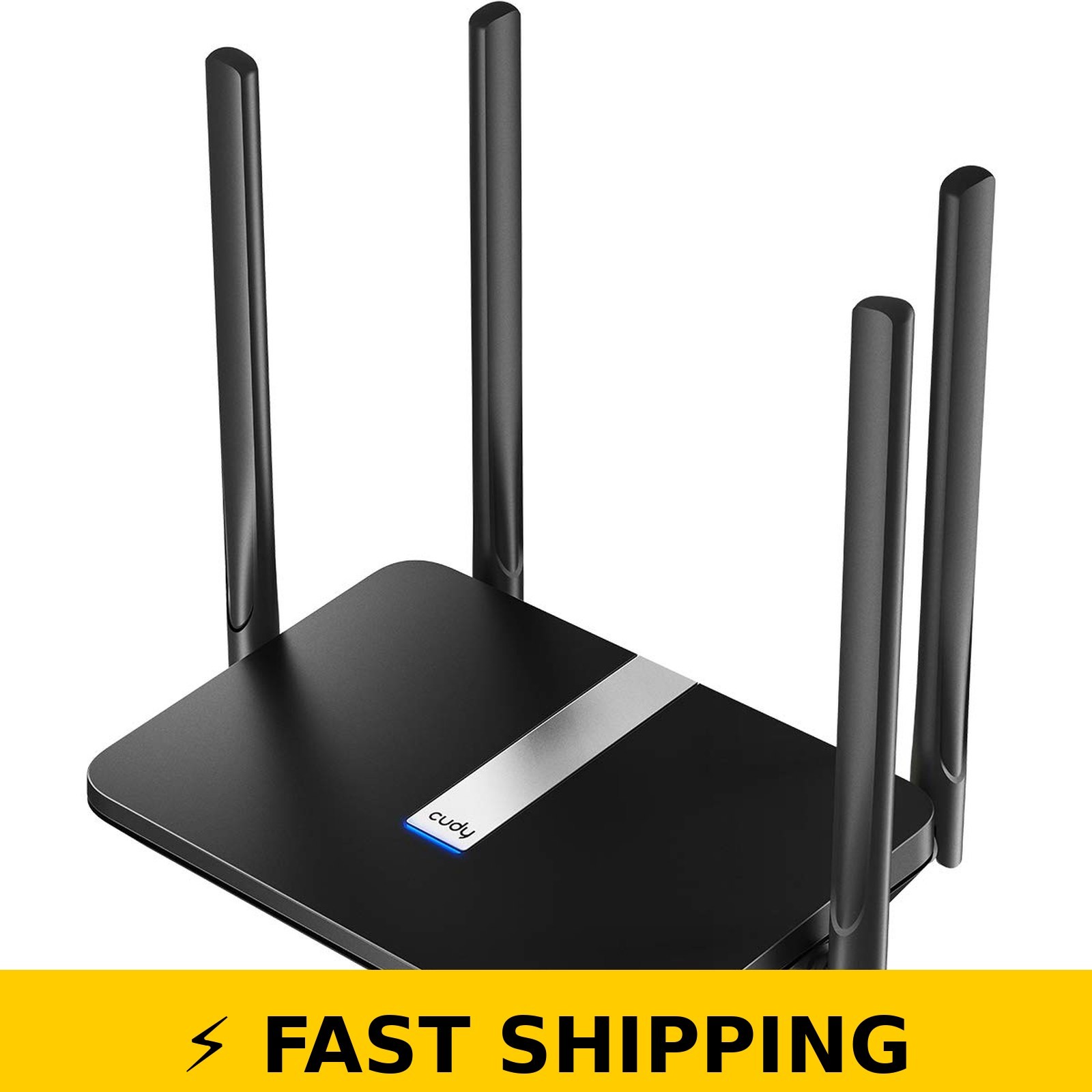 Cudy AC1200 Dual Band 4G LTE Modem Router LT500 Unlocked