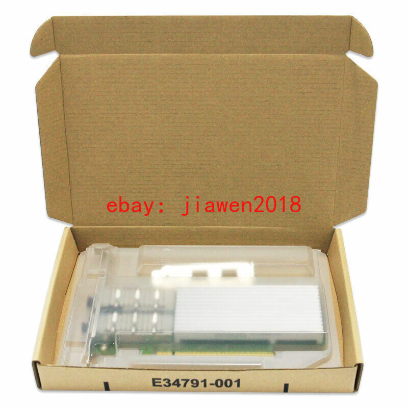 E810-CQDA2 Intel 100GbE Dual Port QSFP28 Eth Network Adapter E810CQDA2