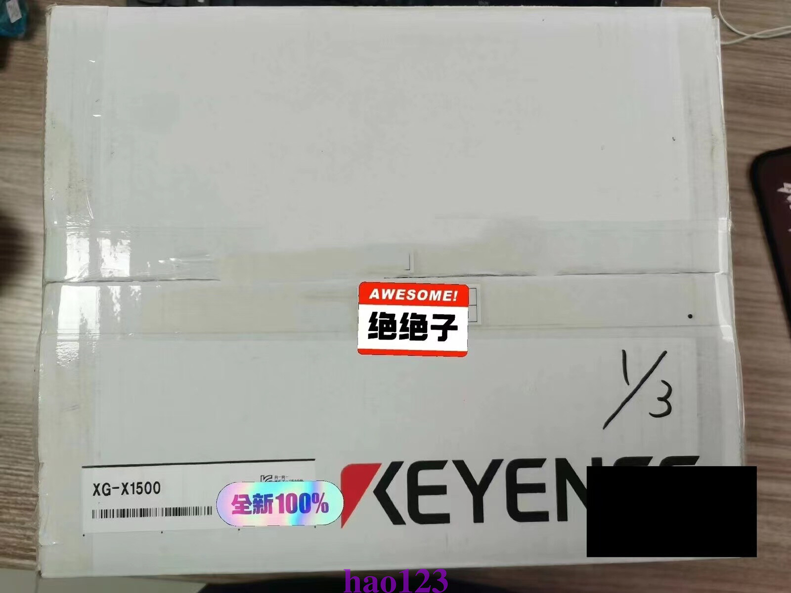 XG-X1500 KEYENCE Vision Controller XG-X1500 New By shipping DHL/FedEX