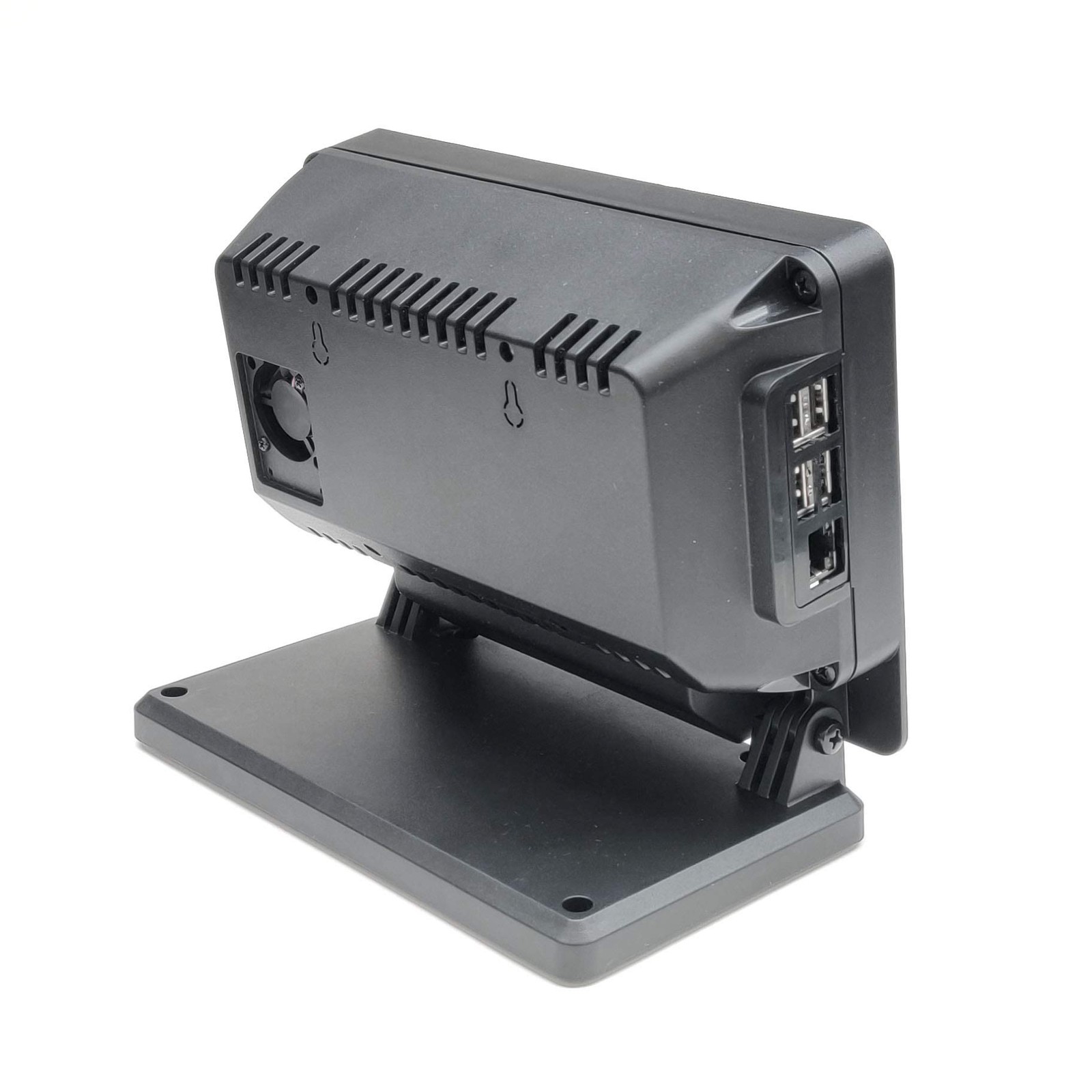 SmartiPi Touch Pro Case Raspberry Pi 3 4 5 Large No SD Access