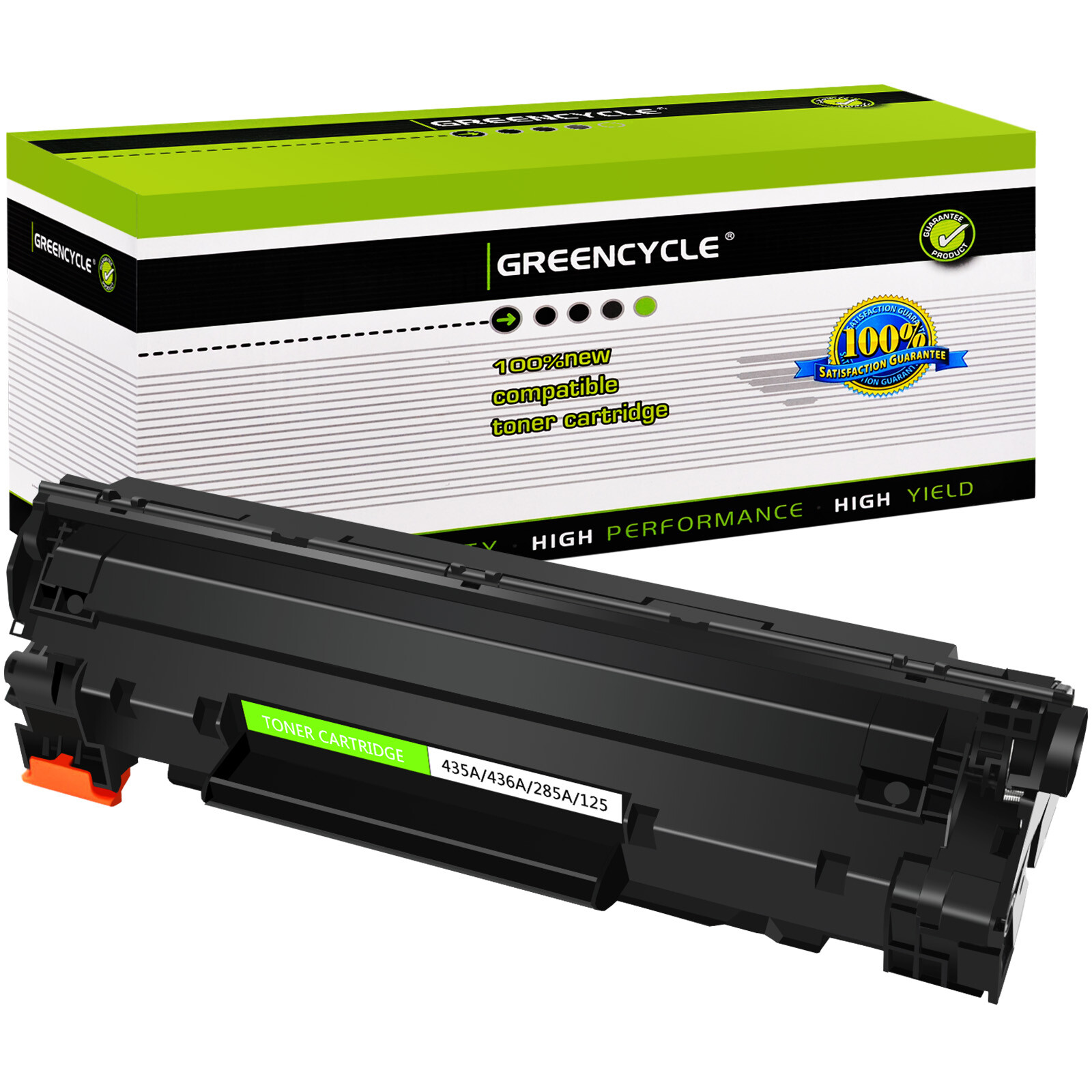 CRG125 For Canon 125 Toner Cartridge ImageClass MF3010 LBP6030w LBP6030 LBP6020