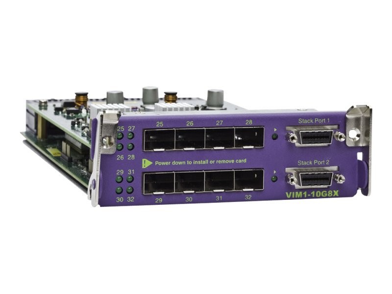 Extreme VIM1-10G8X-DCB Controller II price incl VAT 3 yr warranty* B2B