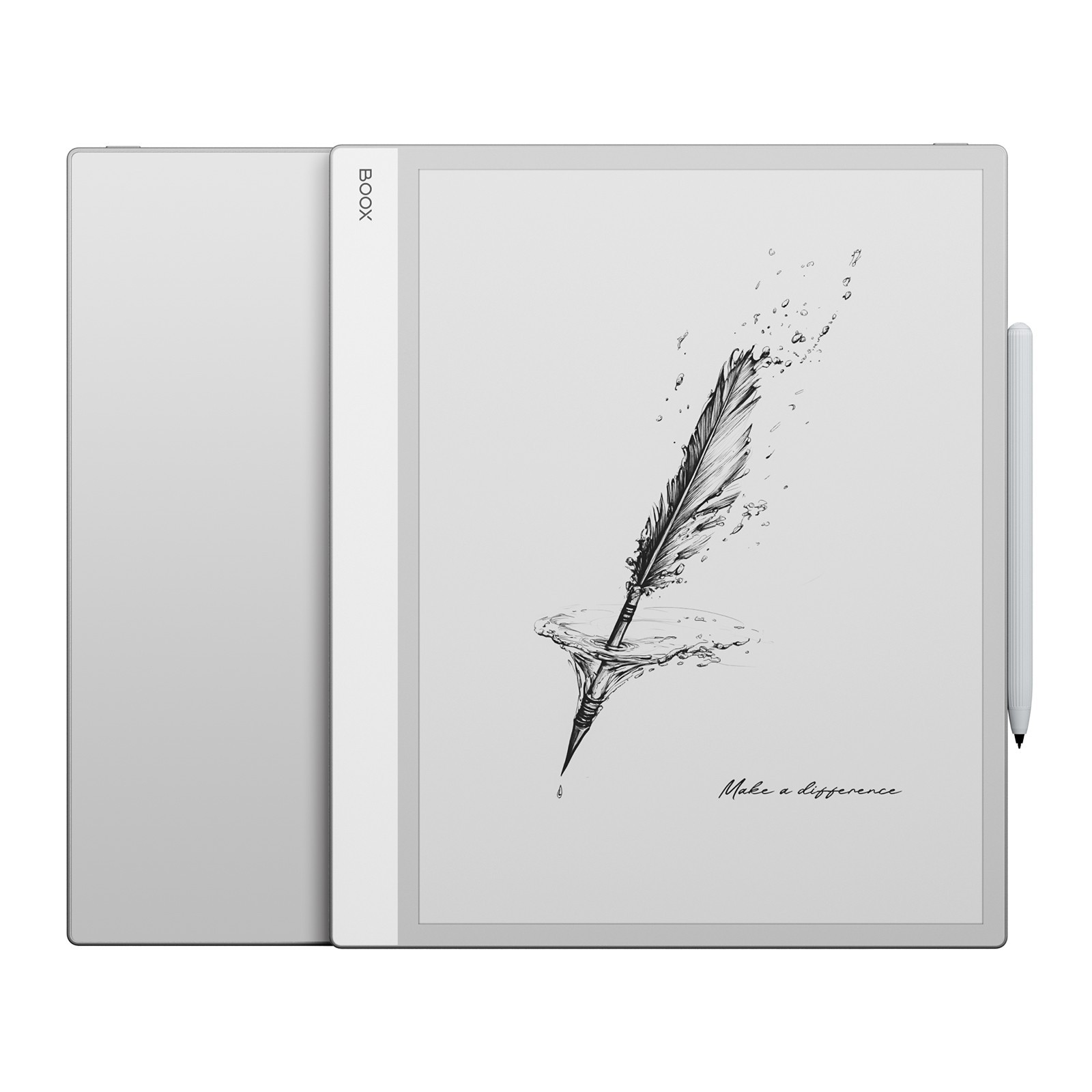 BOOX Note Max 13.3" Tablet Notebook 1 Year Warranty 128 GB Pen (No Front Light)