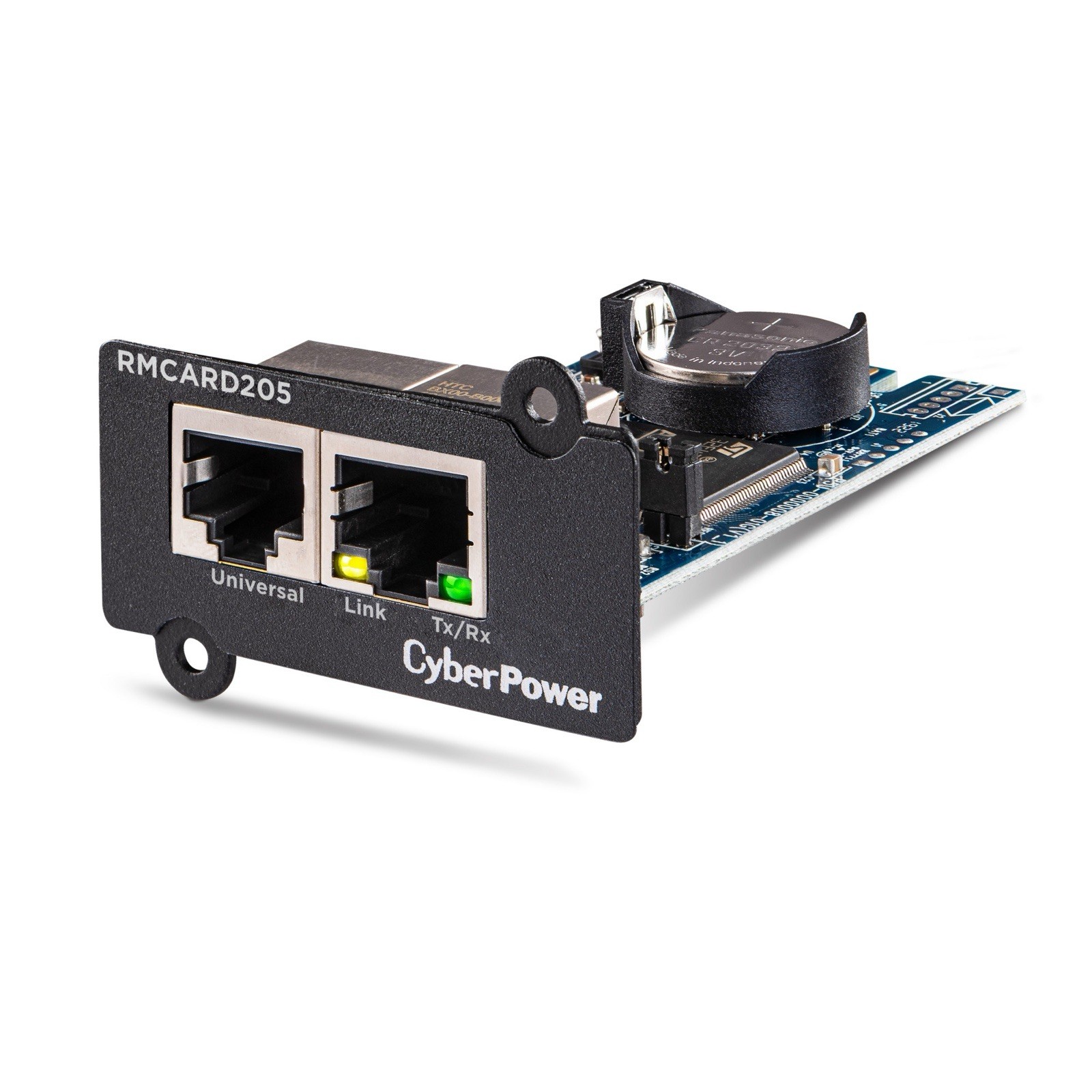 CyberPower RMCARD205 UPS & ATS PDU Remote Management Card - NEW