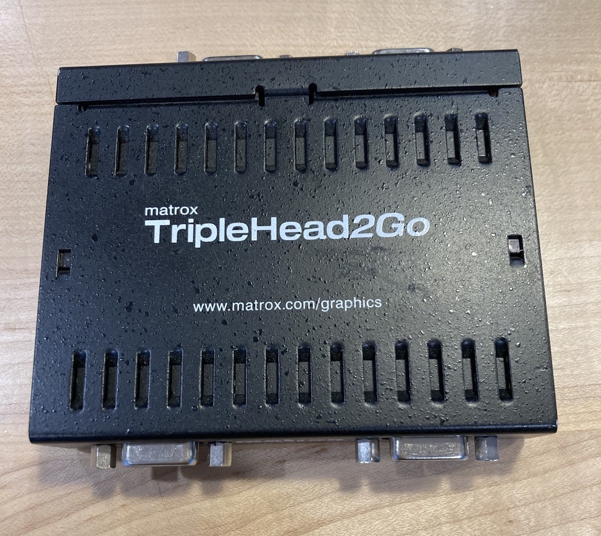 Matrox TripleHead2Go T2G-A3 AF (A3AF) Multi Display VGA