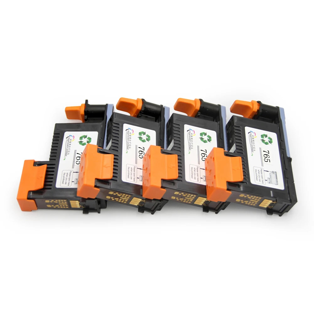 4Colors/set 761 Genuine Print Head for HP Designjet T7100 T7200 Printer