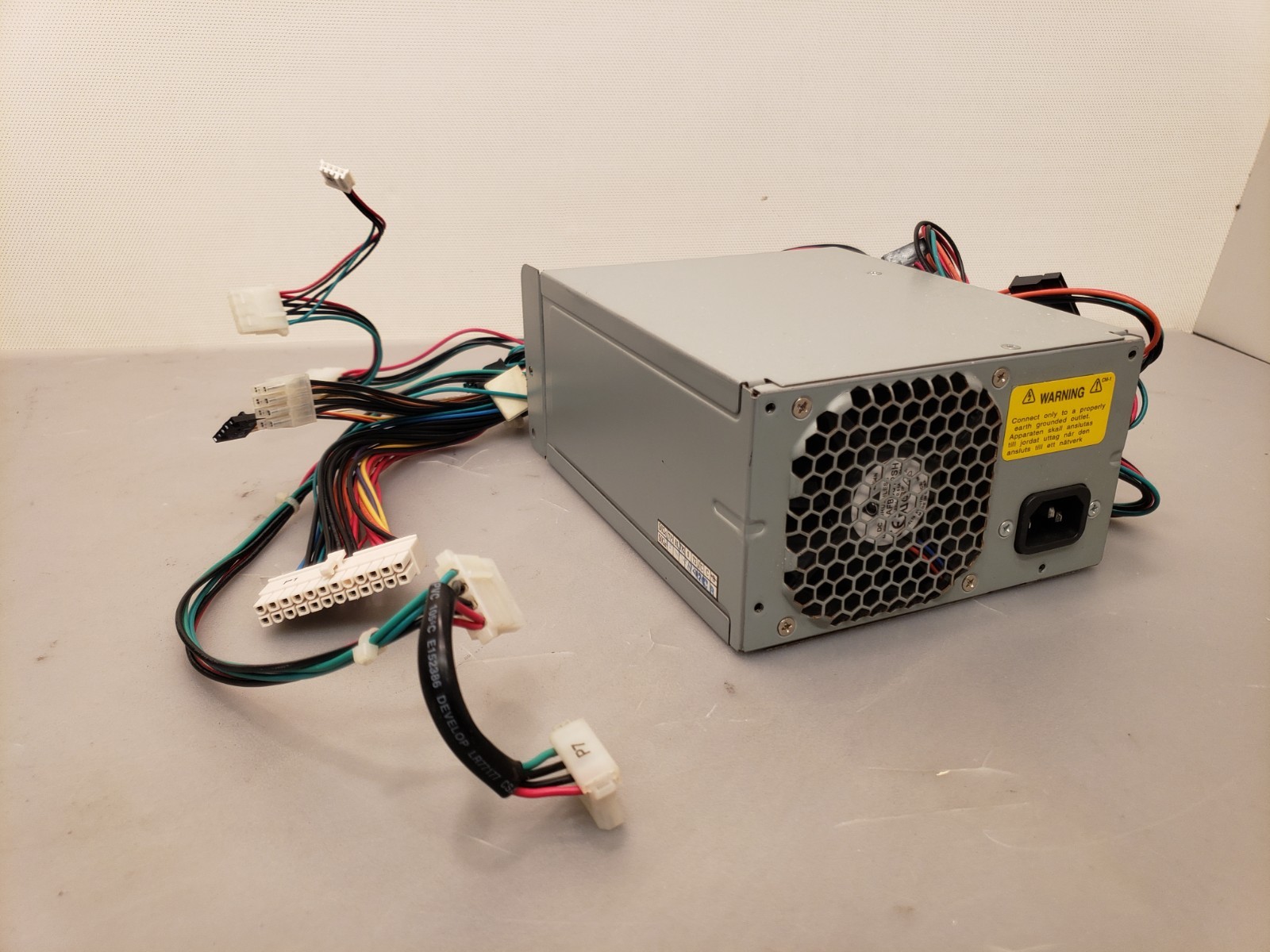 Delta Electronics Server Power Supply DPS-600MB A 600W P/N: C44675-007 **Tested