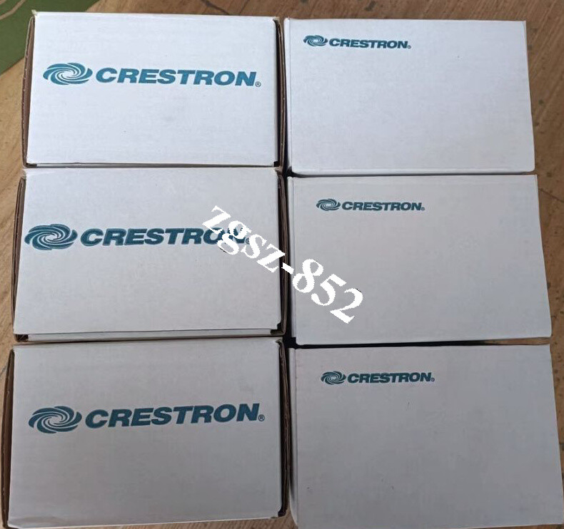 TSW-760-W-S Crestron 7-inch touch screen Brand New Fast Shipping FedEx or DHL