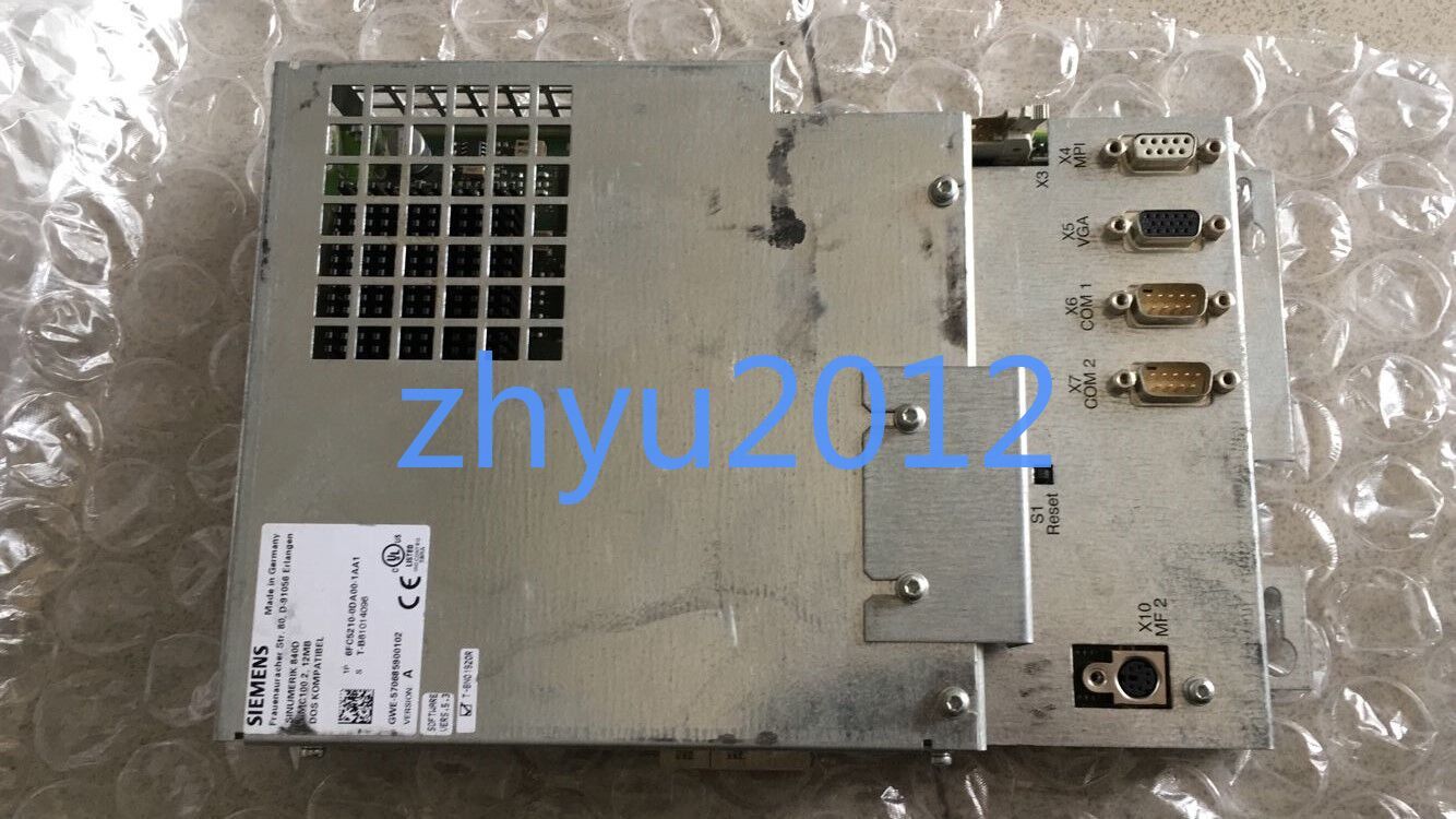 100% Test 1PCS 100% Test 6FC5210-0DA00-1AA1 (by DHL or Fedex