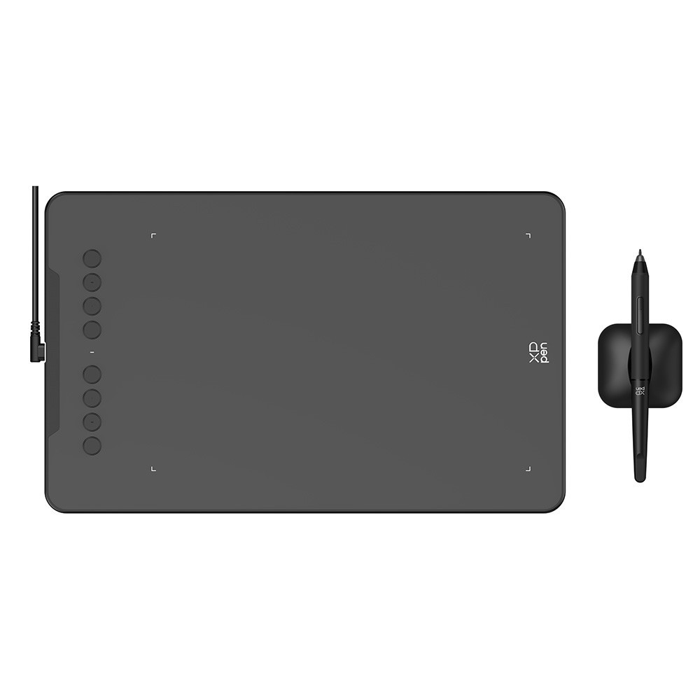 XP-Pen Deco 01 V3 Graphics Drawing Tablet 16384 Stylus OSU Tablet 8 Keys Tilt