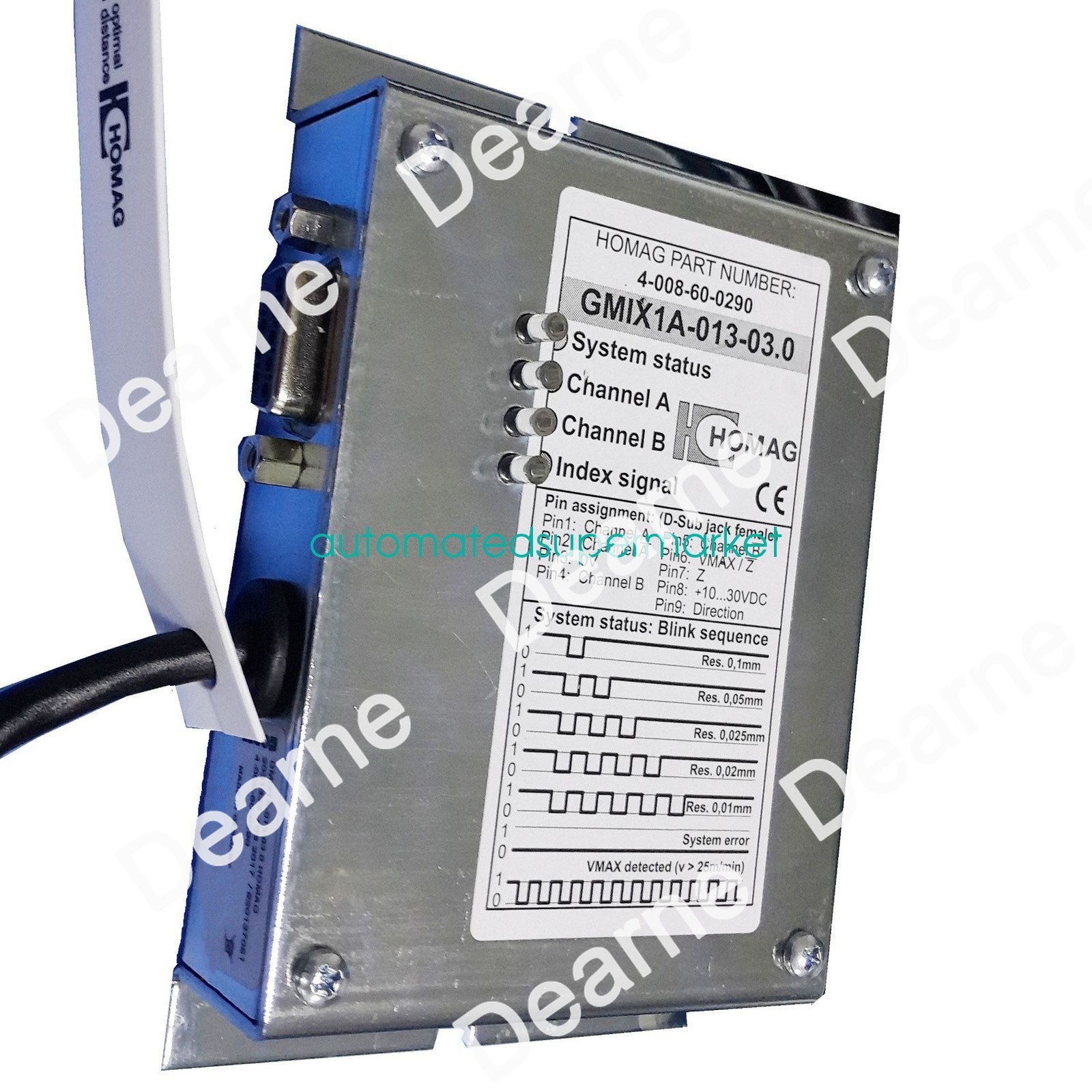 1Pcs New Fit For Linear encoder GMIX1A-013-03.0 Shipping by DHL/FedEX