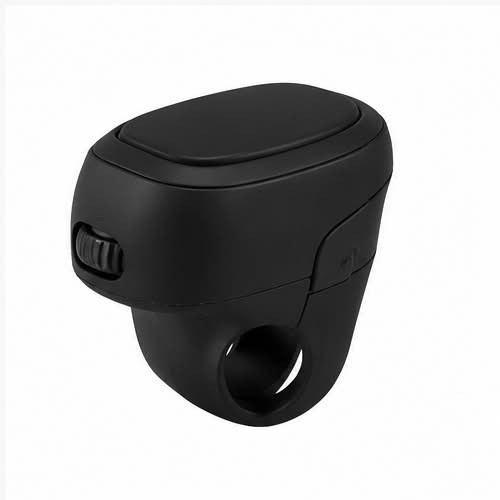 2.4GHz Wireless Finger Mouse Ergonomic Handheld Trackball Mouse USB Portable