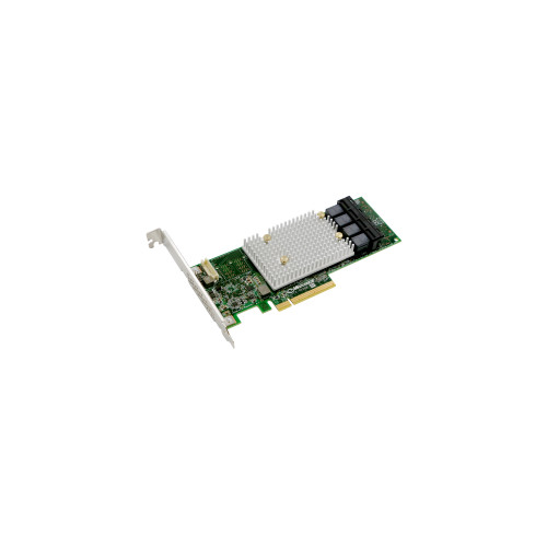 Microchip SmartRAID 3154-16i w/ASCM-35F Battery Pack