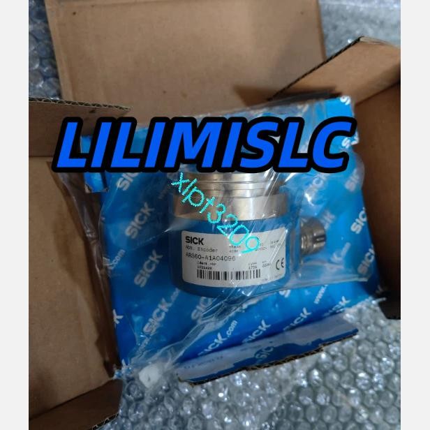 1PC NEW SICK ARS60-A1A04096 encoder FedEx or DHL