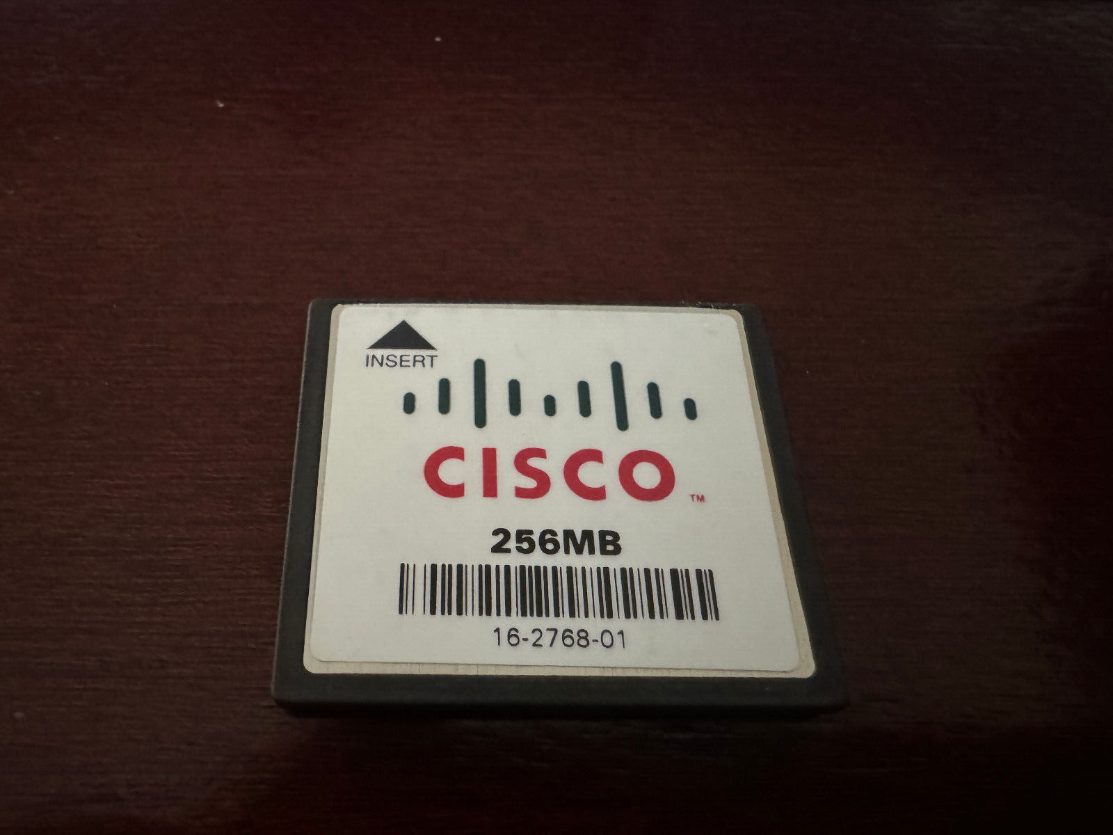 CISCO ASA5500-CF-256MB ASA 5500 Series Compact Flash 256MB