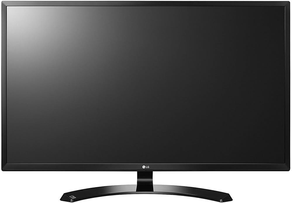 LG 32MA68HY-P 32-Inch IPS Monitor with Display Port, vga, usb and HDMI Inputs