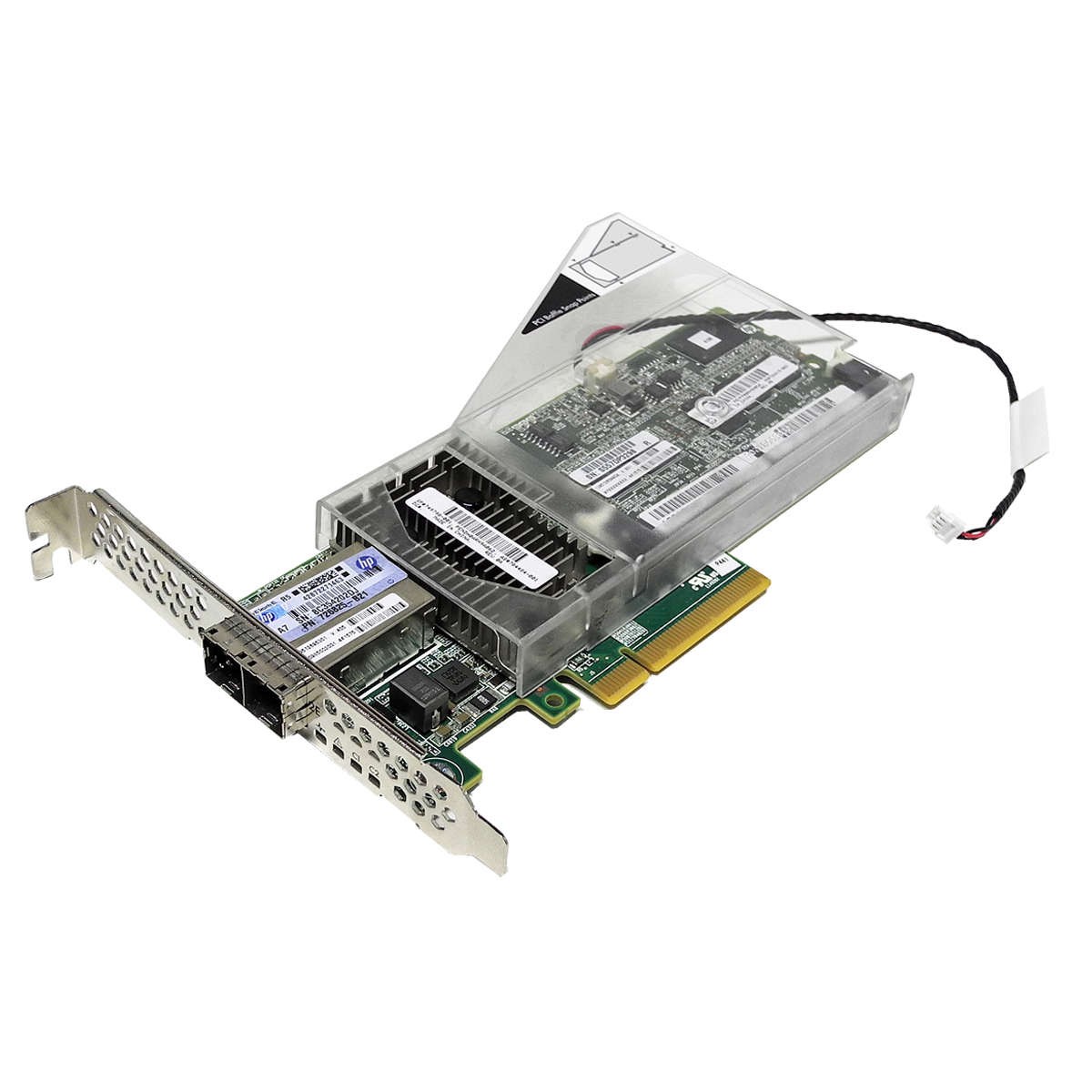 HP Smart Array P441/4GB Dual Port 12Gb SAS RAID Controller 749798-001 784484-001