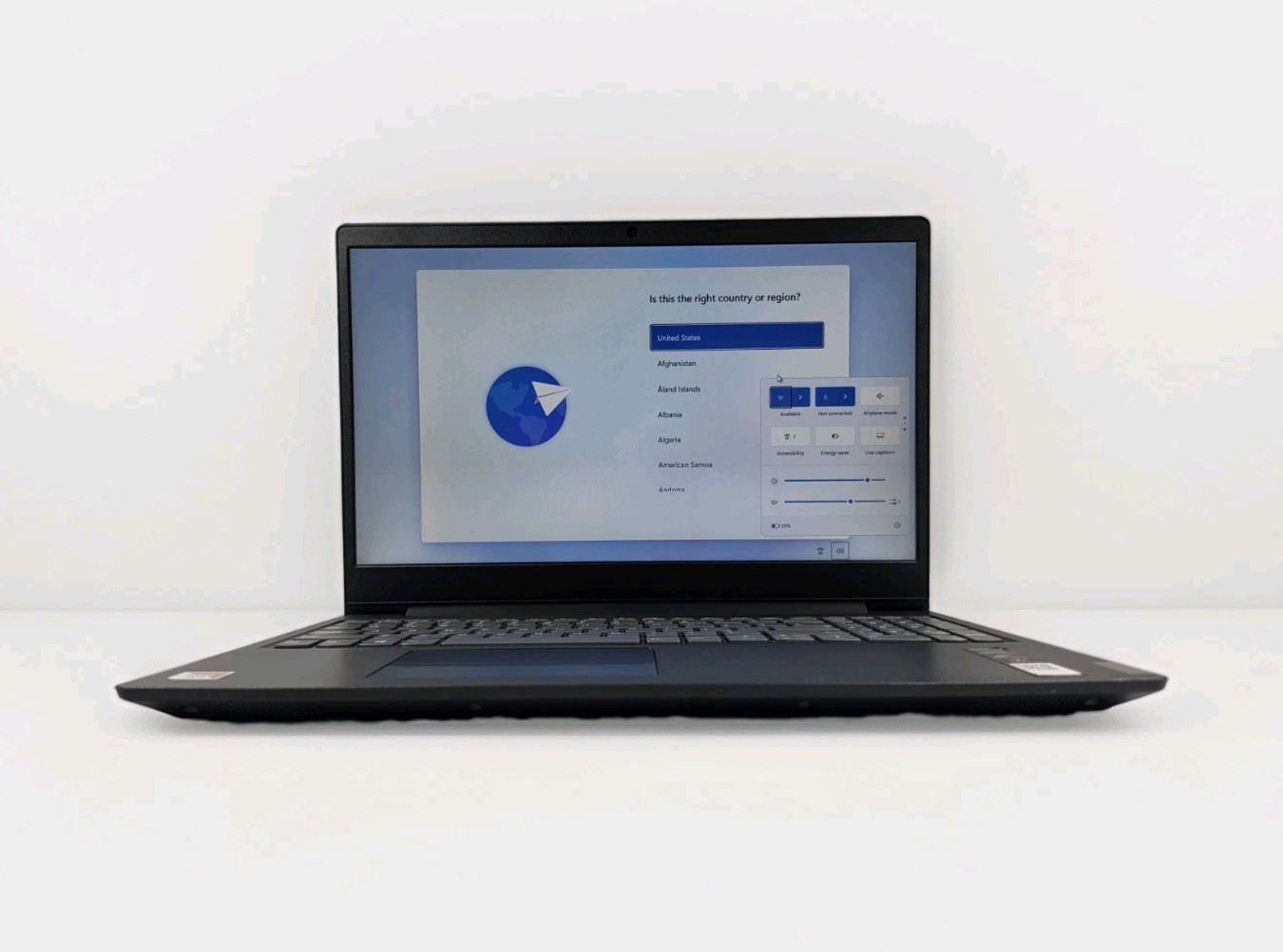 ⭐️Lenovo IdeaPad S145-15AST AMD A6-9225 RADEON R4 4GB RAM 1TB HD LAPTOP ⭐️
