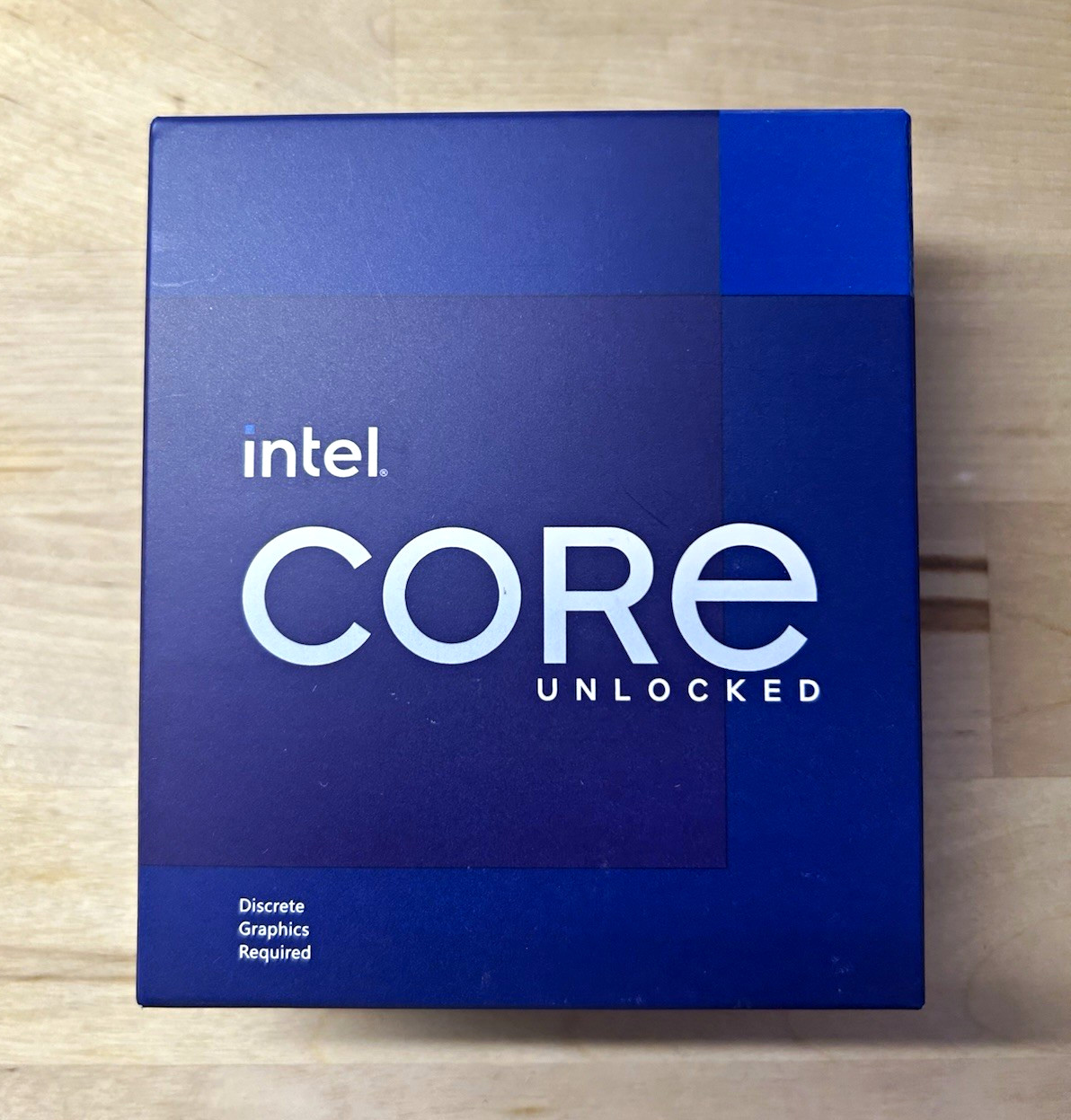 Intel Core i9-11900K 11th Gen 8-Core 5.3GHz Unlocked CPU LGA1200 BX8070811900K