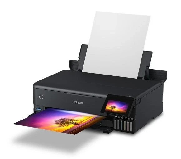 EPSON L8180 A3+ Photo Printer Multifunction Inkjet 6-Color System Genuine NEW