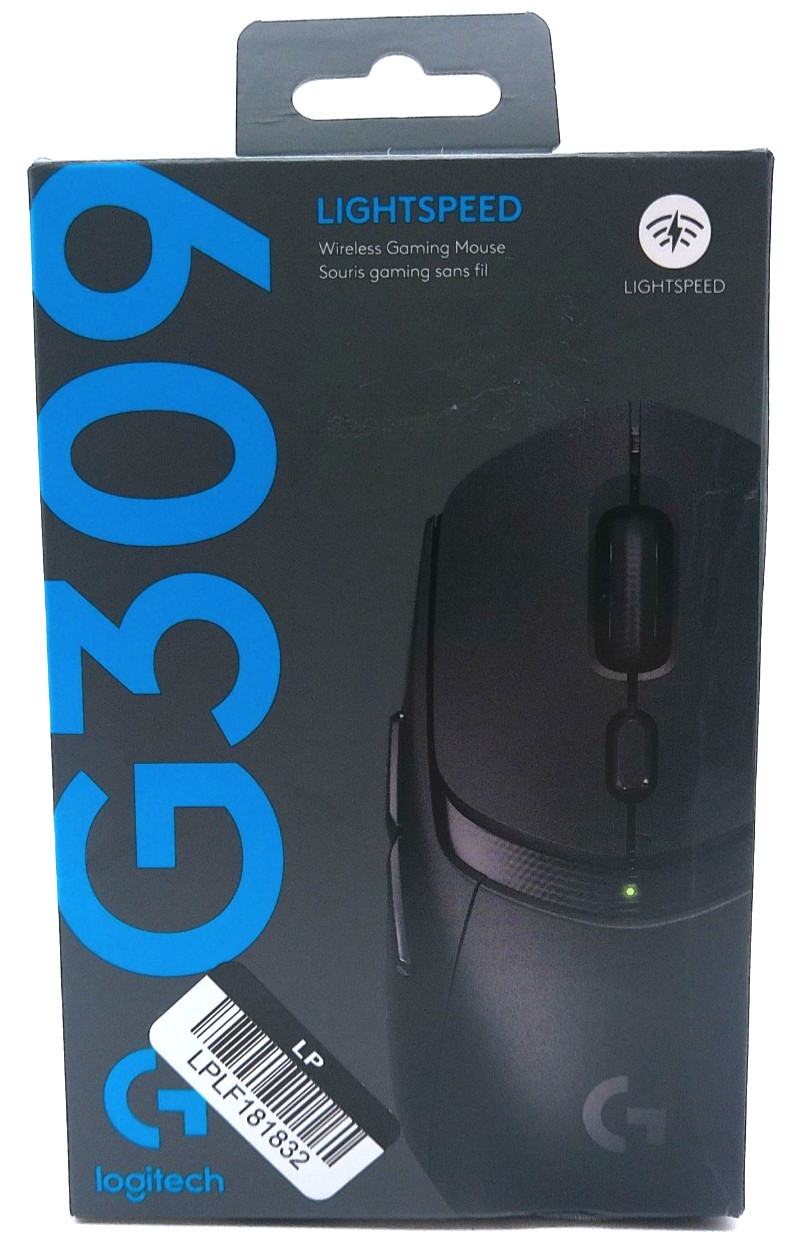 Authentic  Logitech G309 Lightspeed Wireless Gaming Mouse Lightweight