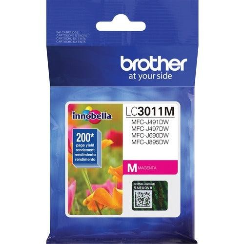 Brother LC3011MS Original Standard Yield Inkjet Ink Cartridge - S LC3011MS