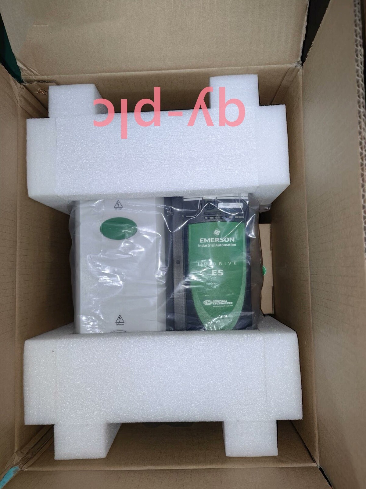 1PC NEW EMERSON SK3402 Inverter Via DHL or FedEX