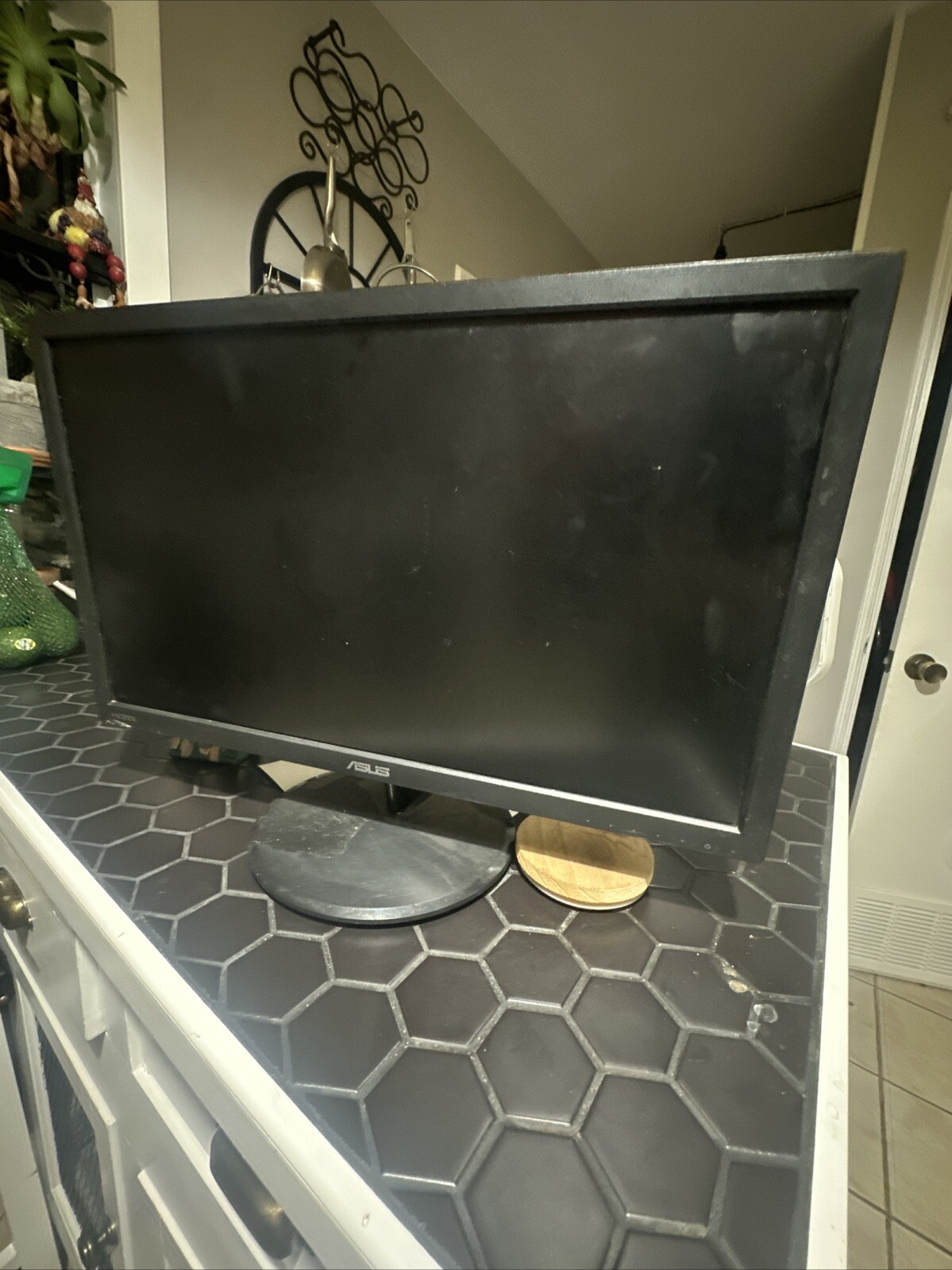 ASUS VH242H LCD Monitor