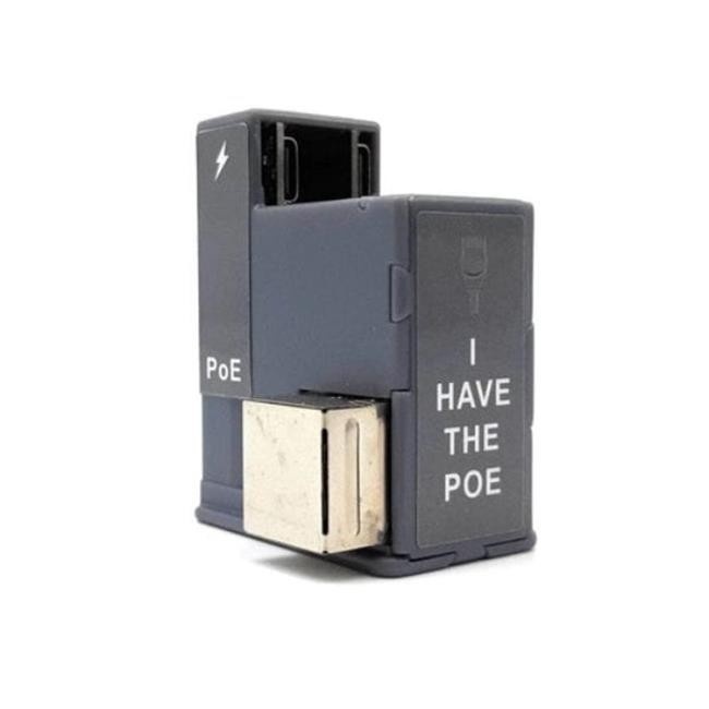 Heckler Design Ethernet and PoE+ Power USB-C Adapter for MX Wall Mount (t515)