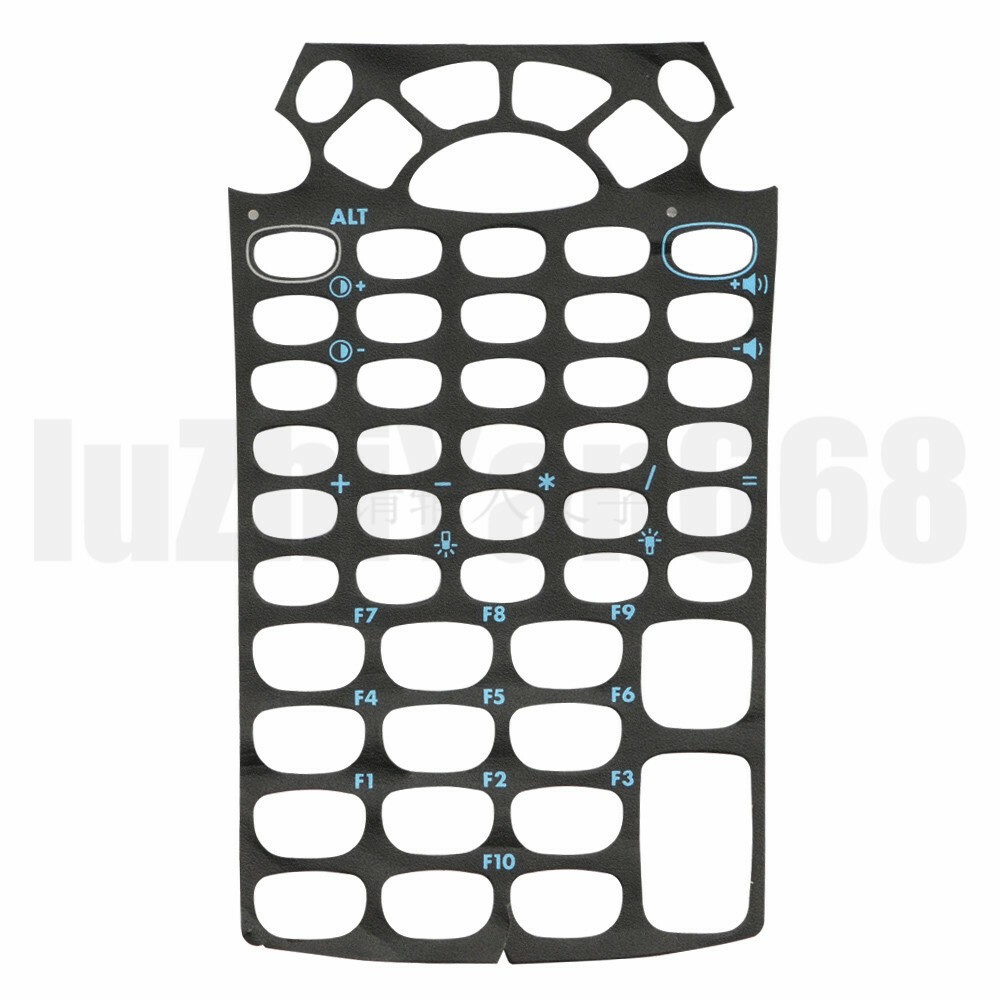 5Pcs Keypad Plastic Cover (53 Key) for  Symbol MC9094-K Lots