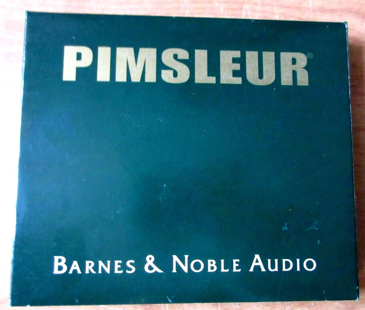Pimsleur Mandarin Chinese Language 6 AUDIO CDs Conversational Chinese
