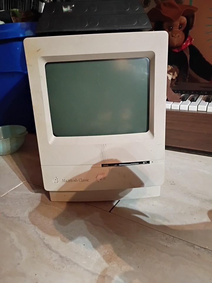 macintosh classic