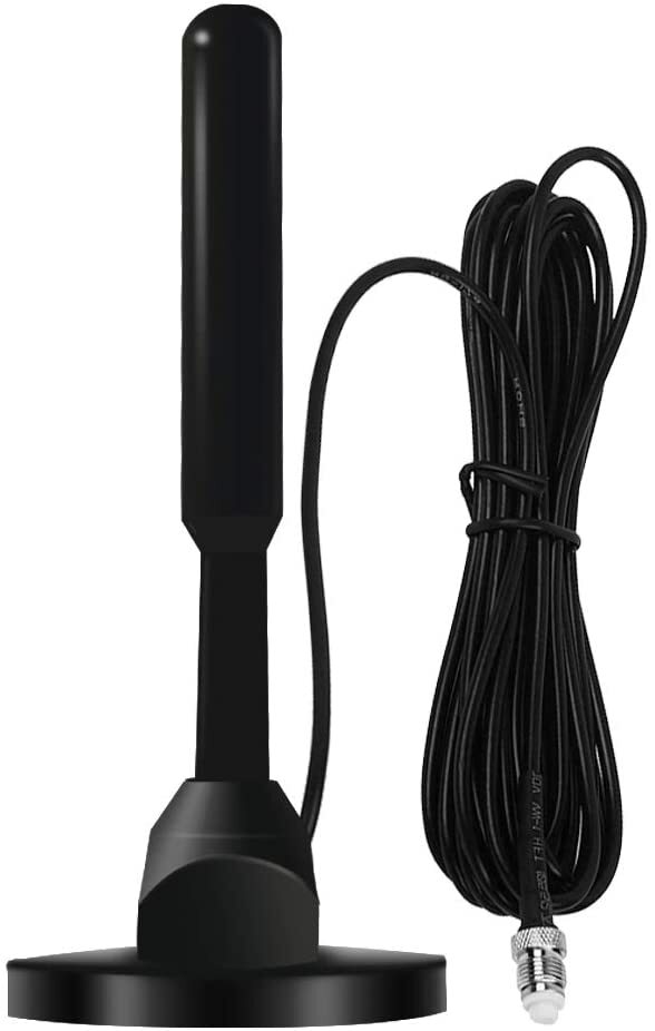 RG174 GSM 3G 4G WCDMA Magnet Outside Antenna for Mobile Car Signal Booster Use