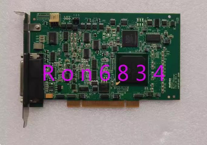 1pc used Matrox METEOR2-MC/4 Y751-04 REV.A capture card