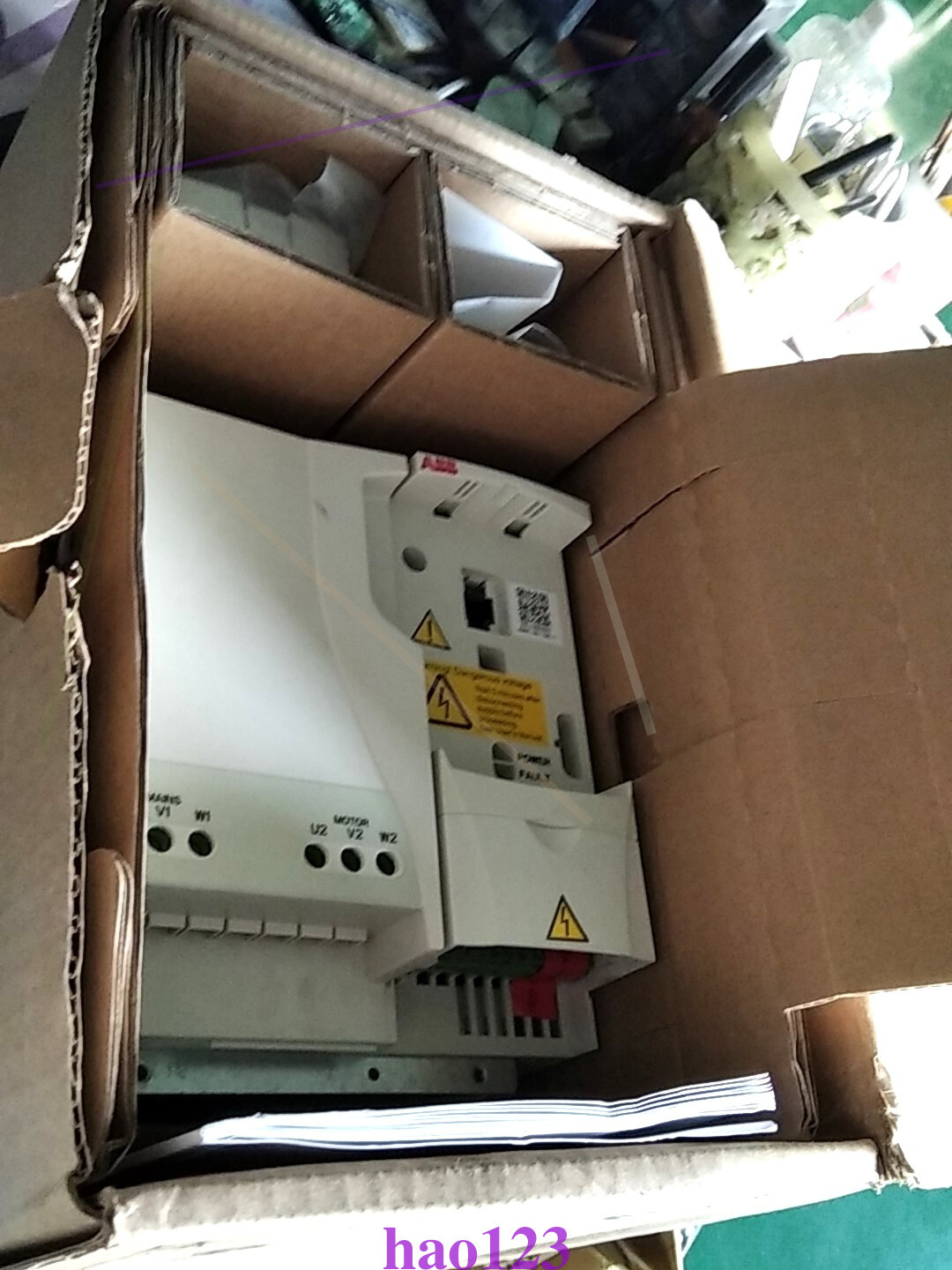 ACS320-03U-15A6-4 Inverter Servo driver ACS320-03U-15A6-4 Brand New DHL/FedEx