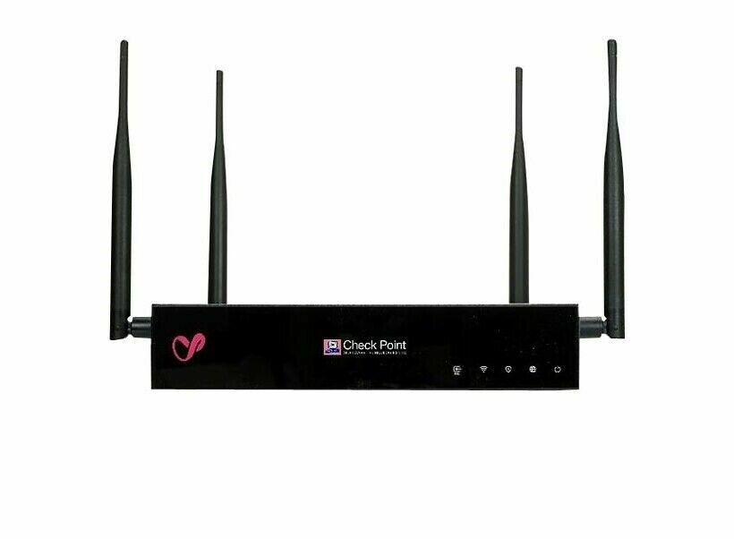 Check Point SG1570WDSL WiFi security switch + 3 year SNBT subscription Premium