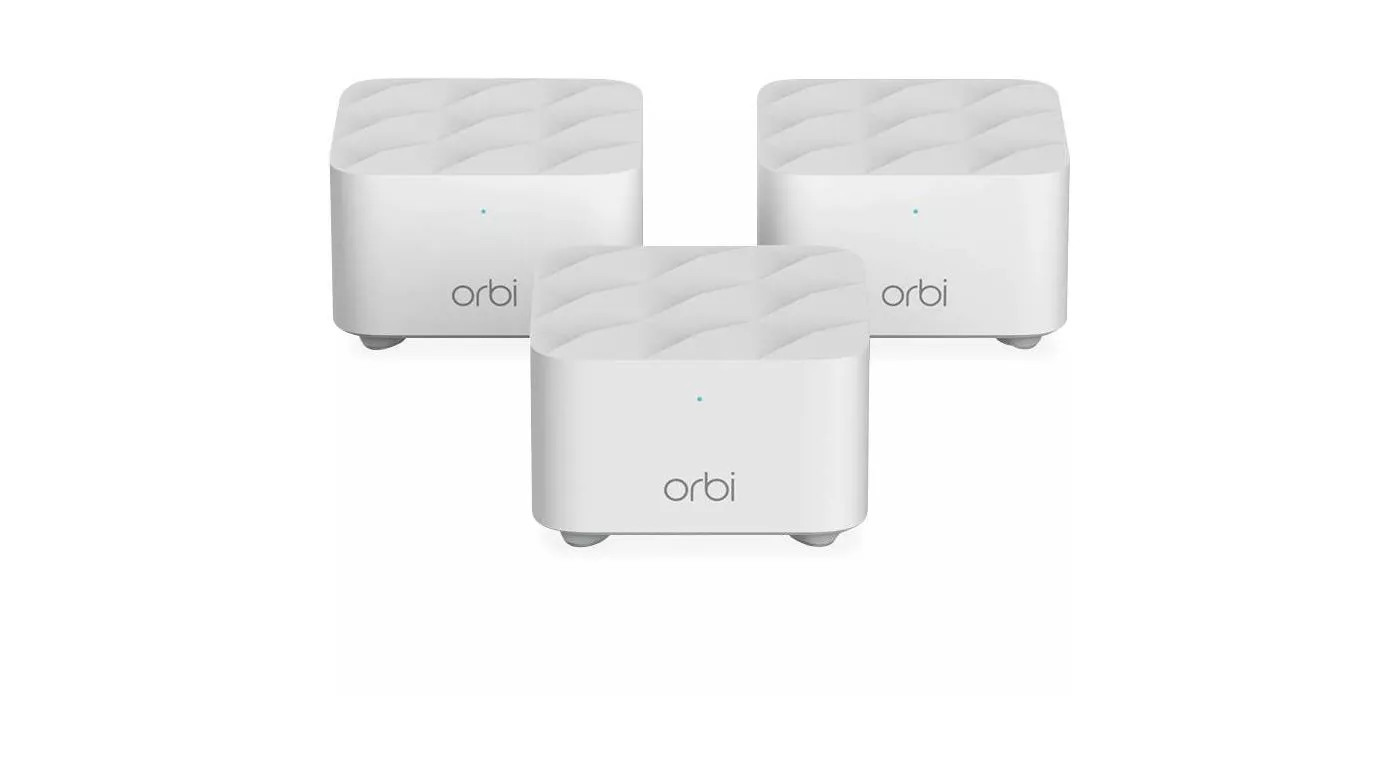 Netgear AC1200 Mesh WiFi System