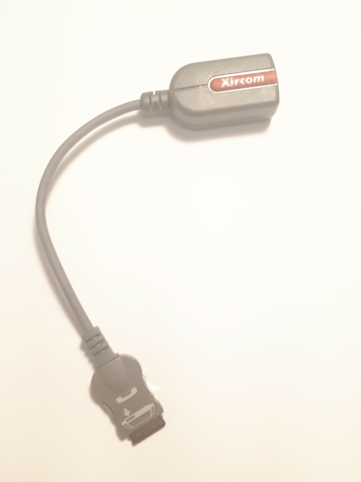 XIRCOM 170-0728-003 B Cable DONGLE RJ11 PCMCIA 56KBPS 