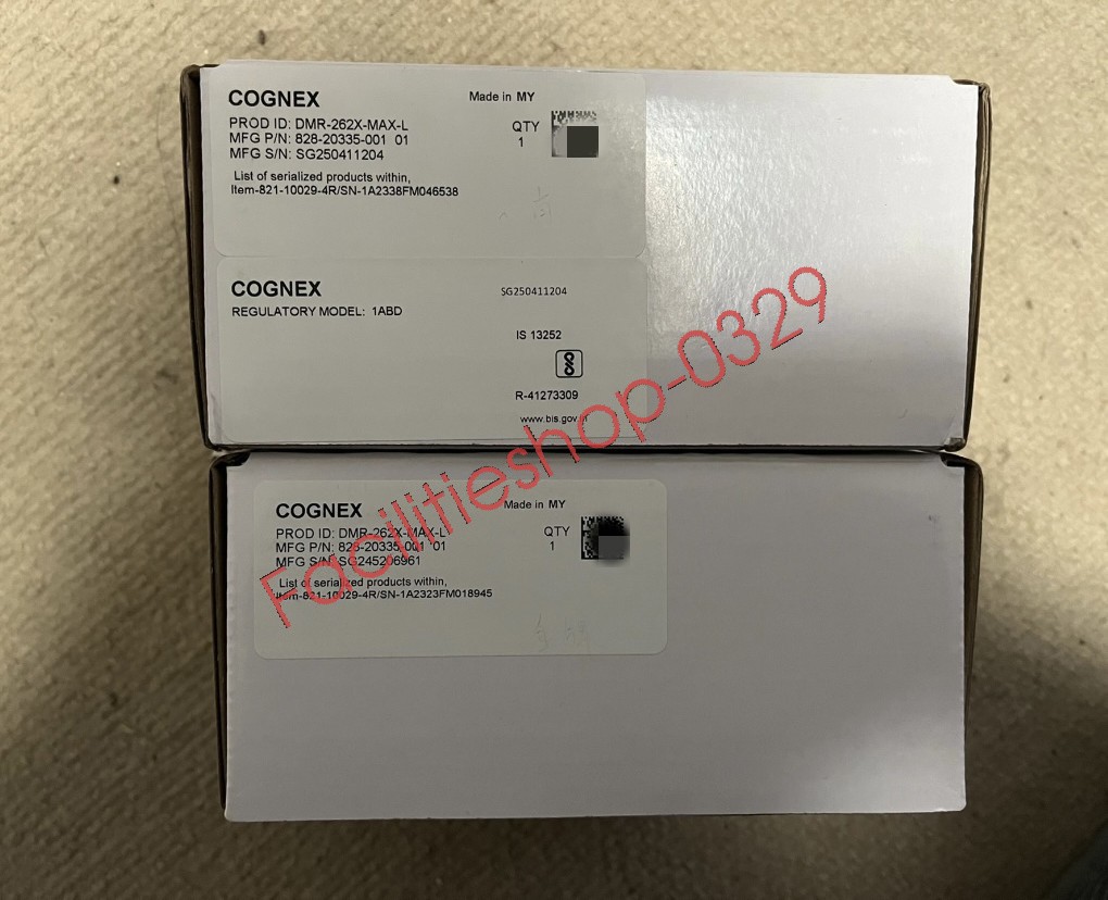 DMR-262X-MAX-L code reader New DHL/FedEx