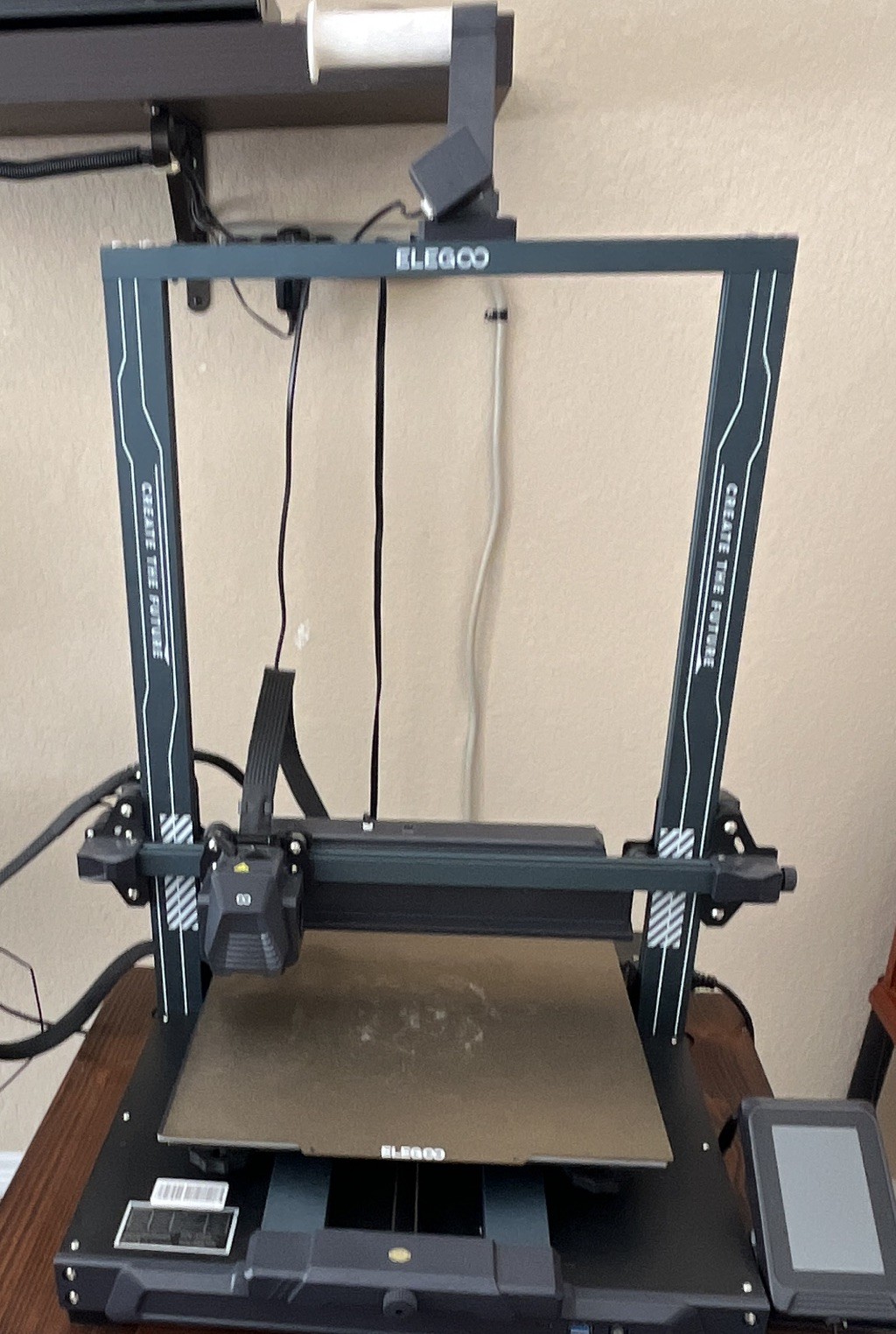 ELEGOO Neptune 4 Plus FDM 3D Printer 320x320x385mm Touchscreen
