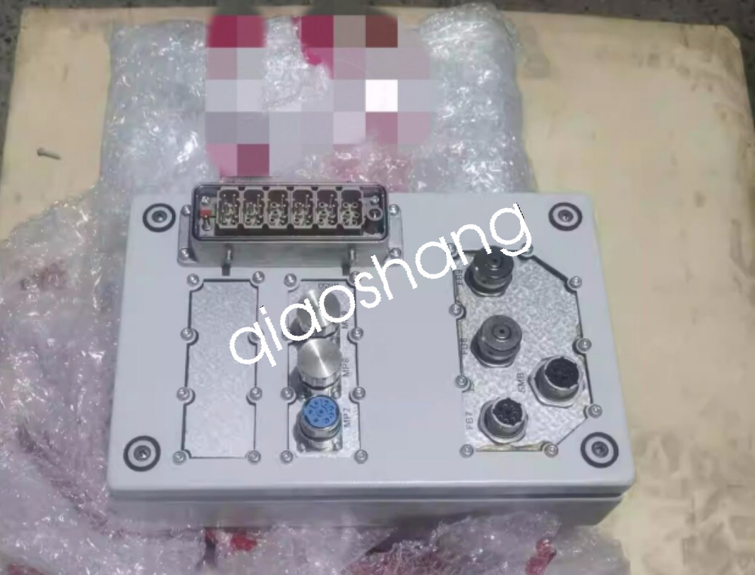 3HAC028723-001 ABB Robot External Axis Distribution Box new DHL or FedEx