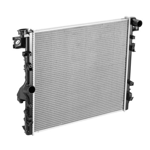 Full Aluminum Radiator Replacement for Jeep Wrangler JK 07-18 - For CU2957