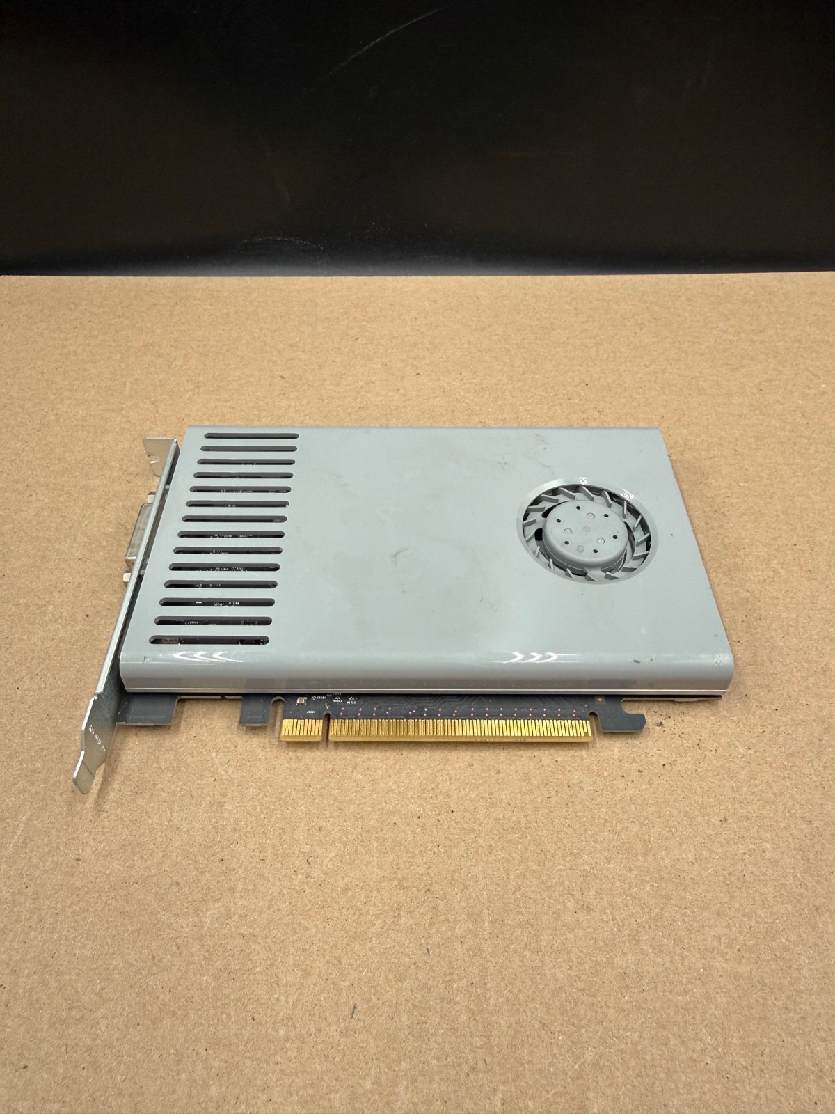 Apple Mac Pro Nvidia GeForce GT120 512MB A1310 Graphics Card 630-9643