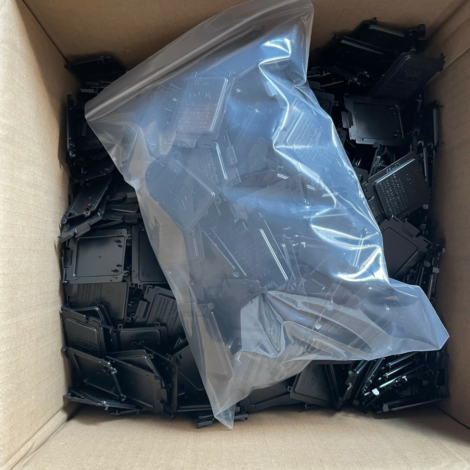 500PCS Socket Protector Cover LGA115X Intel LGA 1150 1155 1156 CPU