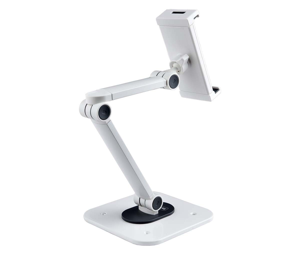 StarTech Adjustable Tablet Stand for Desk - Wall Mountable - Capacity 2.2 lb