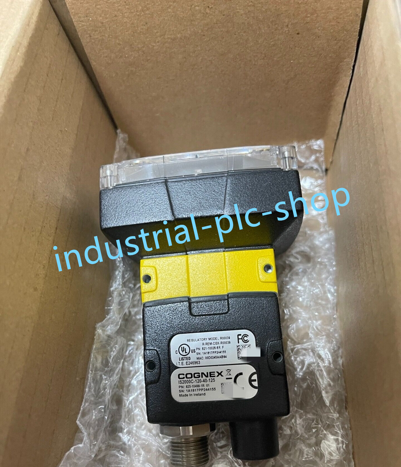 1pc IS2000C-120-40-125 brand new Smart Camera Fast air transport