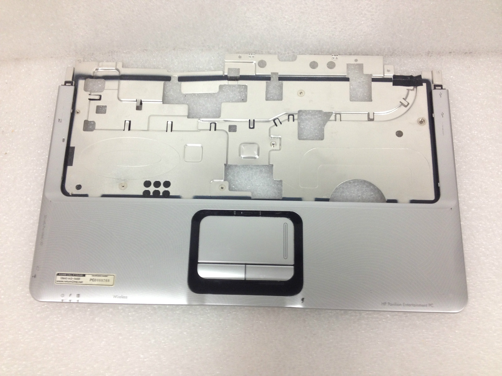 HP Pavilion dv2000 OEM Genuine Palmrest Touchpad 430467-001 