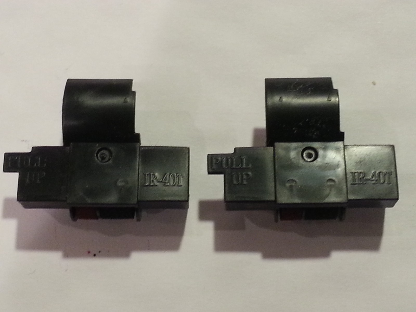 2 Pack Canon P 23 DH II Printing Calculator Ink Rollers - P23 DH II, P-23 DH II
