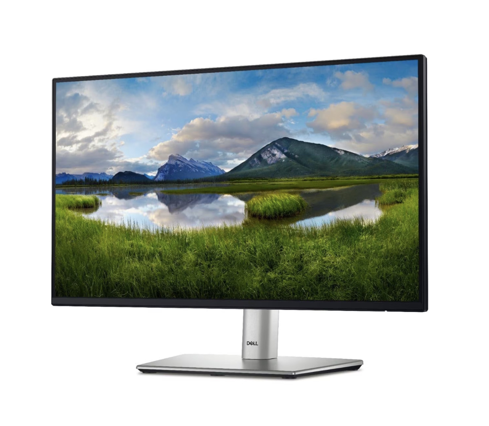 Dell P2425H 24 Inch Monitor 5ms FHD IPS DP HDMI For Productivity and Gaming